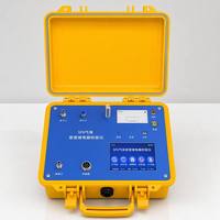 Probador de Relés de Densidad de Gas SF6, Calibrador Automático, Medidor de Densidad para Interruptores de Hexafluoruro de Azufre y Disyuntores GIS