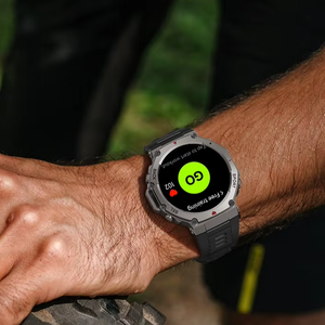 Montre connectée sport pour homme, best-seller, 2024, pour la vente au détail, multifonctionnelle, étanche 5ATM, GPS, suivi de la santé - Product Image 2