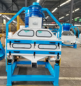 TQSF-máquina destonadora <span class=keywords><strong>de</strong></span> granos <span class=keywords><strong>de</strong></span> gran capacidad, para Molino <span class=keywords><strong>de</strong></span> arroz, avena, trigo, maíz, arroz - Product Image 2