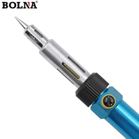 Fer à souder portable réglable en cuivre, outil de réparation, chalumeau, accessoire de stylo à souder électrique