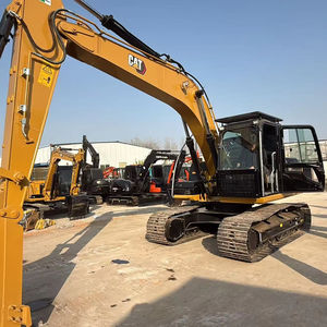 รถขุดตีนตะขาบ Caterpillar 312 310 315 ขนาด 12 ตัน 10 ตัน 15 ตัน รถขุดมือสองคุณภาพสูง รถขุดตีนตะขาบสำหรับขาย - Product Image 1