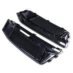 Couvercle de phare antibrouillard avant en plastique de style S4, de haute qualité, pour Audi A4L 2017-2019 - Product Image 5