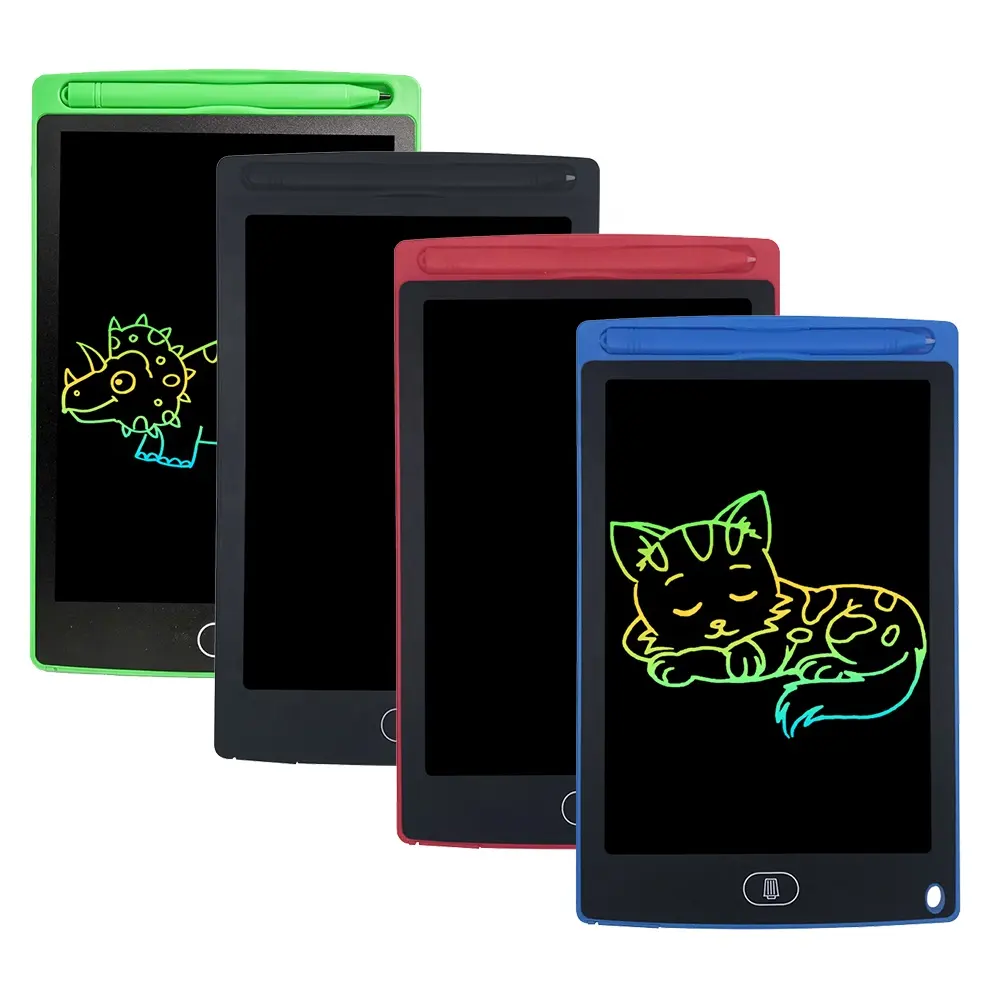 8.5 Inch Lcd Writing Tablet Writing Tablet Writing Tablet With Lock