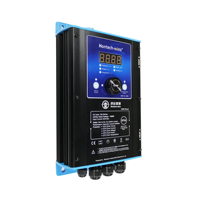 Controlador de simulación de 1500W Sunrise AMD Sunset 220V controlador programable