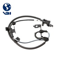 Sensor Kendaraan Hanzhuang 59810-C1000 Sensor Kecepatan Roda ABS Depan Kiri untuk Hyundai Sonata 2014-2019