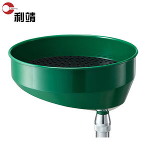 Herramienta de rodillo de taller de 3 cajones, Colector de drenaje de filtro de aceite de motor con juego de llaves de filtro, Equipo de Servicio Automotriz - Product Image 4