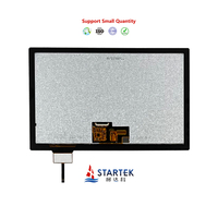Pantalla LCD TFT de 10,1 pulgadas 1024x600 con 1000 de brillo Pantalla táctil capacitiva de 10,1 pulgadas Interfaz MIPI