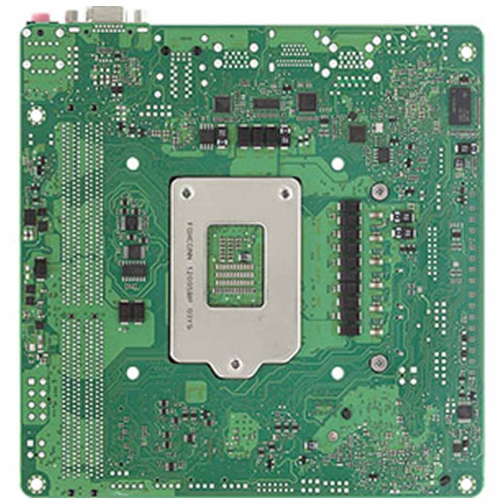 ASRock Rack Z490D2I Z490D4U Mini-ITX Motherboard with 12V DC-in
