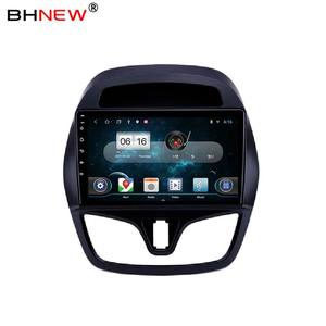 <span class=keywords><strong>Autoradio</strong></span> 9 pouces pour Chevrolet Spark <span class=keywords><strong>2015</strong></span>-2018 avec CarPlay sans fil, Bluetooth, navigation GPS - Product Image 1