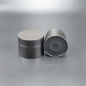 กระปุกพลาสติกสำหรับเครื่องสำอาง 3 กรัม 5 กรัม 10 กรัม 15 กรัม 20 กรัม 30 กรัม 50 กรัม 80 กรัม 100 กรัม 120 กรัม กระปุกพลาสติก PP สีเหลืองอำพัน พร้อมฝาสีขาว/ดำ/น้ำเงิน/ชมพู - Product Image 3