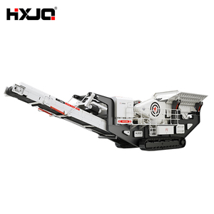 Nuova Tecnologia: Frantoio a Mascelle Mobile Cingolato <span class=keywords><strong>C96</strong></span> per Pietra e Carbone con Motore Diesel e Idraulico, Capacità Massima 500t/h - Product Image 1