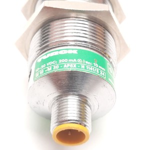 Sensor de Proximidad Inductivo PLC <span class=keywords><strong>Bi10</strong></span> <span class=keywords><strong>M30</strong></span> <span class=keywords><strong>AP6X</strong></span> PLC <span class=keywords><strong>H1141</strong></span> S34, 10 mm, PNP, 10-30 VCC - Product Image 2