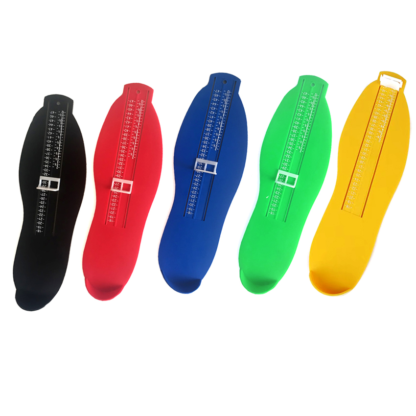 Foot измерительный прибор, британский размер обуви средства ухода за кожей стоп линейка для детей и взрослых обуви инструмент измерения обувь грохот калькулятор английской размерной сетке HA01436