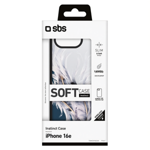 Funda para IPHONE 16e °   17e INSTINCT Negro TEINSTIPSE25K - Product Image 3