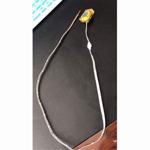 2021 אופנה אור עד נעלי פופולרי נעל קישוטי רטט חיישן מהבהב Led נעל בלעדי אורות בחושך - Product Image 1