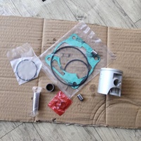 Kit de Cilindro Único para Motocicletas Yamaha con Motores Pequeños, Cilindro Pequeño YZ85 con Motores para YZ85