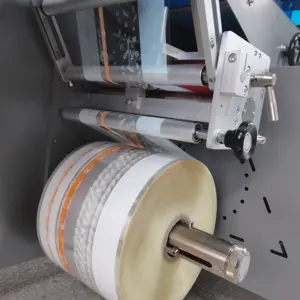 Macchina avvolgitrice completamente automatica del sapone con servomotore macchinari per l'imballaggio multifunzione