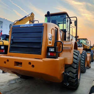 Chargeur d'excavatrice d'occasion 24 tonnes CAT 966H Nice Performance 966l Cheap Used Wheel Caterpillar Loader CAT 966H à vendre 936 950 - Product Image 5