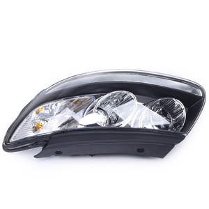 مصباح أمامي لقطع غيار السيارات لسيارة هيونداي سانتافي 2007-2012، معتمد من CAPA، إكسسوارات سيارات، مصباح رأس، ضوء أمامي HY2502150 <span class=keywords><strong>92102</strong></span>-<span class=keywords><strong>2B020</strong></span> - Product Image 2