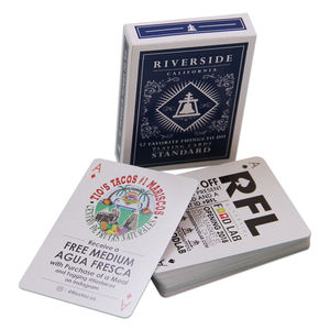 Cartes à Jouer Françaises Personnalisées Imperméables Cartes Sexuelles pour Adultes Cartes à Jouer de <span class=keywords><strong>Poker</strong></span> Sexuel - Product Image 3