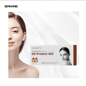 Suero Skinbooster para Cócteles Faciales OEM Radiance Protect360 Antienvejecimiento, Reparación de la Piel, Purificante, Hidratante, Reafirmante, Rejuvenecedor - Product Image 1