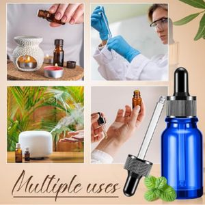 Tùy Chỉnh Nhãn 5Ml 10Ml 15Ml 20Ml 30Ml 50Ml 100Ml Màu Đen Hổ Phách Frosted Mặt Huyết Thanh Thủy Tinh Tinh Râu Dầu <span class=keywords><strong>Dropper</strong></span> Chai Với Hộp - Product Image 6