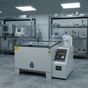 Tester per Nebbia Salina ad Alta Capacità, Supporta Test NSS/<span class=keywords><strong>ACSS</strong></span>/CASS per Test di Invecchiamento e Anticorrosione di Rivestimenti Elettroplaccati - Product Image 4