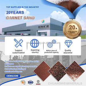 Sistema di Filtrazione Industriale CW Garnet, Mezzi di Purificazione dell'Acqua, Sabbiatura, Tessuto Abrasivo, Pietra Abrasiva per Olio - Product Image 6