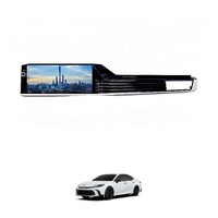 Sistema Multimedia Android con Pantalla Táctil OLED de 12.3" para Camry 2025, Estéreo para Auto, Radio con 4G LTE, GPS, WiFi Integrados, Android Auto