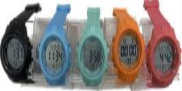 CITIZEN Smartwatch digitale 38 mm Colori misti Orologio sportivo unisex resistente all'acqua - Product Image 3