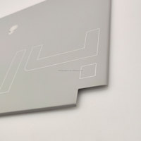 Untuk Laptop Dell Alienware X14 R1, Casing Belakang LCD, Cover Atas untuk Suku Cadang Komputer