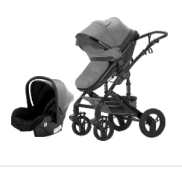 Best-seller Poussette bébé 3 en 1 Chine prix d'usine grossiste