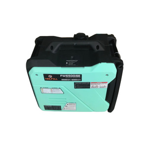 FW6500iSE Gasoline Inverter <b>Generator</b> 230V 50Hz European Plug Dual Fuel <b>Silent</b> Outdoor Use - Product Image 3