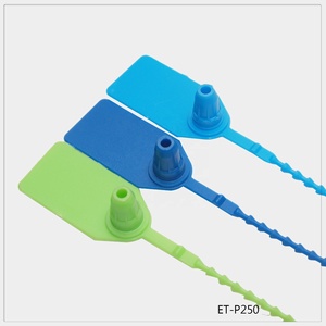 Quần áo <span class=keywords><strong>Zip</strong></span> <span class=keywords><strong>Tie</strong></span> bán buôn biểu tượng tùy chỉnh dùng một lần nhận dạng con dấu nhựa treo thẻ cho giày - Product Image 1