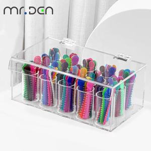 ripiano in resina acrilica/organizzatore struttura trasparente Adhensive/supporto di legame per forniture cliniche dentistiche - Product Image 6