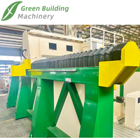 Máquina Fresadora CNC de 5 Ejes de Perfil de PVC de Alta Resistencia para Tallado de Esculturas de Espuma EPS, Ahorro de Energía, Software AutoCAD, GREEN MACHINERY