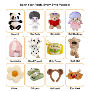 New Cartoon <strong>Panda</strong> Plush Handbag Crossbody <strong>Bag</strong> Claw Machine Doll Toy Versatile <strong>Panda</strong> Shoulder <strong>Bag</strong> - Product Image 4