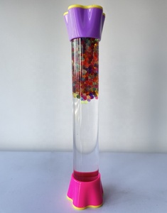 Nuevos Tubos Sensoriales Antiestrés, Juguetes Sensoriales para Niños Autistas, Suministros para un Rincón de <span class=keywords><strong>Calma</strong></span>, para Aliviar el Estrés y <span class=keywords><strong>la</strong></span> Ansiedad - Product Image 2