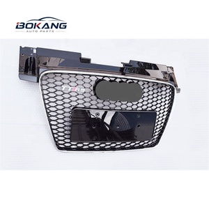 ชุดแต่งกระจังหน้ารถยนต์ Audi TT <span class=keywords><strong>TTS</strong></span> ปี 2008-2014 - พลาสติกใหม่ - Product Image 3