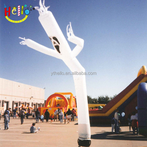 Mini trời inflatable vũ khí nhảy người đàn ông, không khí để bàn dancer - Product Image 6