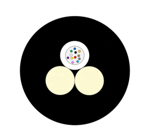 <span class=keywords><strong>Câble</strong></span> à fibres optiques aérien ASU à <span class=keywords><strong>prix</strong></span> d'usine, 6/8/12 cœurs, monomode G652D, mini <span class=keywords><strong>câble</strong></span> à fibres ADSS, portée de 100 m, communication extérieure - Product Image 6