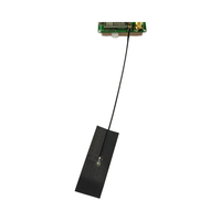 Antenne intégrée de module RTK de haute précision avec antenne en céramique à double couche de module Lora utilisée comme base RTK et ROVER