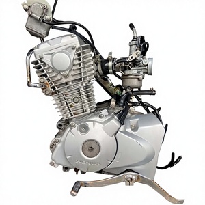 Conjunto de Motor Usado Wuyang Fenglang CBZ de 4 Velocidades, Apto para Unidad de Motor Qiyu 125 de 4 Velocidades - Product Image 6