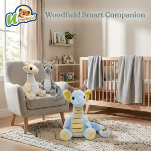 <span class=keywords><strong>Mascota</strong></span> Dragón Educativa con IA para Contar Cuentos, Peluche Electrónico Activado por Voz con Música y Luz, <span class=keywords><strong>Juguete</strong></span> de Aprendizaje - Product Image 2