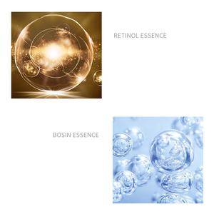 Coffret Cosmétique Complet 4 Étapes à l'Extrait d'Escargot Infusé à la Vitamine C – Produits de Beauté pour le Visage, Réparation et Récupération - Product Image 2