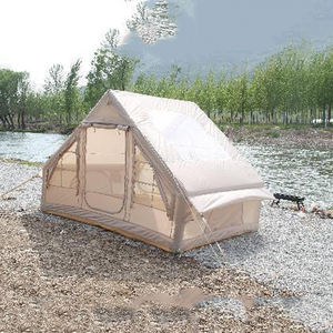 Vente en gros en usine prix bon marché 4 saisons grandes tentes étanches gonflables portables <span class=keywords><strong>pour</strong></span> <span class=keywords><strong>camping</strong></span> et fête très résistantes avec pompe - Product Image 2