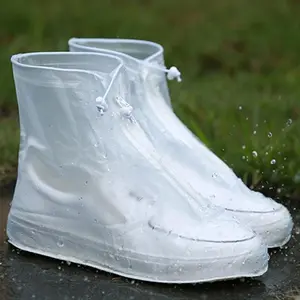 Auf Lager Wasserdichte Unisex Schuhe Protektoren Regens tiefel Schuhe Abdeckung Regenschutz für Schuhe