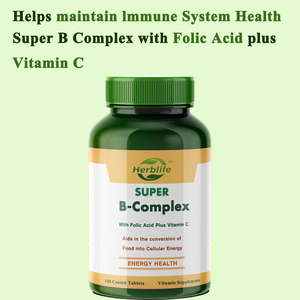 Vitaminas del Complejo B Personalizables en Oferta - Vitaminas del Complejo B con Vitamina C y Ácido Fólico - Vitaminas para el Apoyo Inmunitario y la Energía Celular - Product Image 4