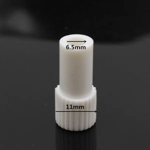 Adaptador de Succión Fuerte y Débil para Sillón Dental, Adaptador de Alta Temperatura para Dispositivos de Vacío, para Succión de Saliva - Product Image 6