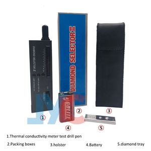 उच्च सटीकता हीरा मणि परीक्षण कलम पोर्टेबल रत्न जेड क्रिस्टल Jadeite कठोरता चयनकर्ता गहने उपकरण सेट - Product Image 6